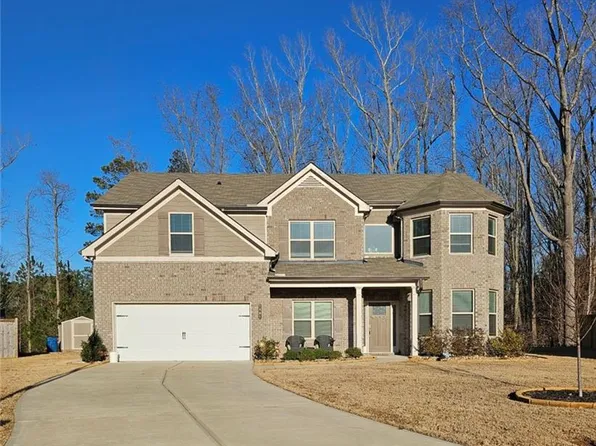1001 Brading Pl, Lawrenceville, GA 30043