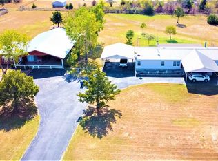 281617 E 1661st Rd, Marlow, OK 73055