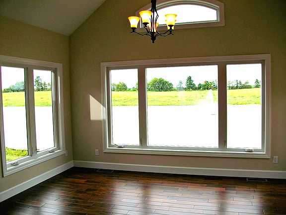 Dining Room w/ lake view