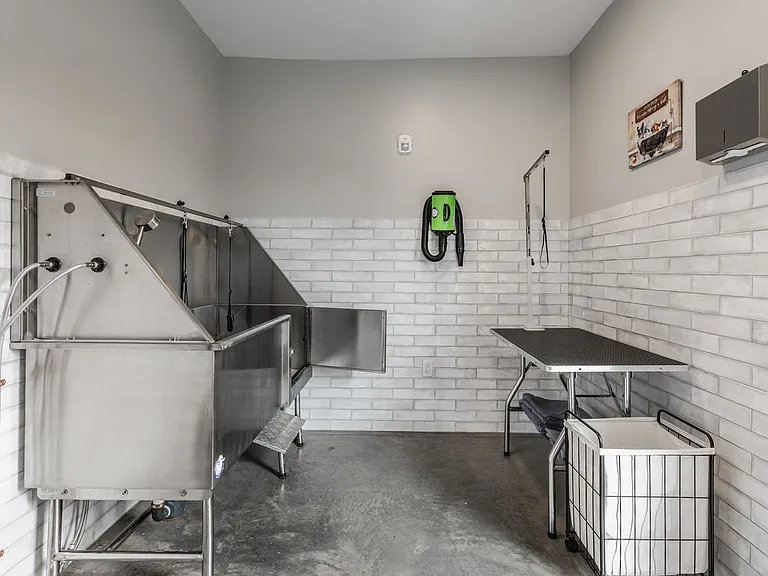 Arsenal 201 Pet Spa