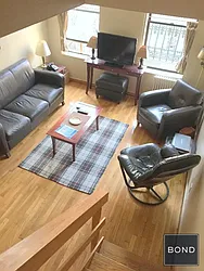 Rented by Bond New York