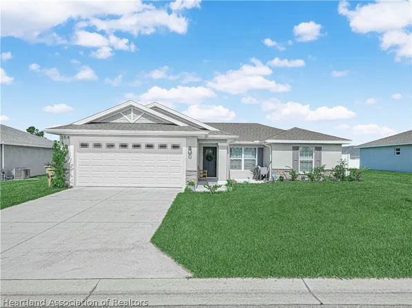 354 Hidden Creek Cir, Wauchula, FL 33873