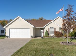 1805 Ronda Ct, Moberly, MO 65270