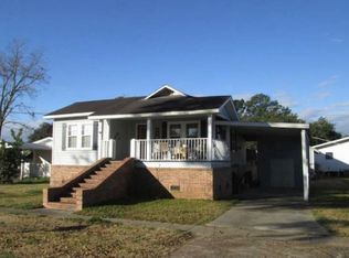 204 S Short St, Delcambre, LA 70528