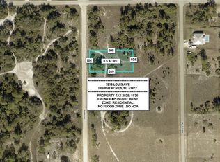 1818 Louis Ave, Lehigh Acres, FL 33972