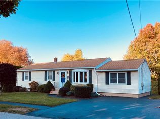 100 Eagle Rd, Cranston, RI 02920