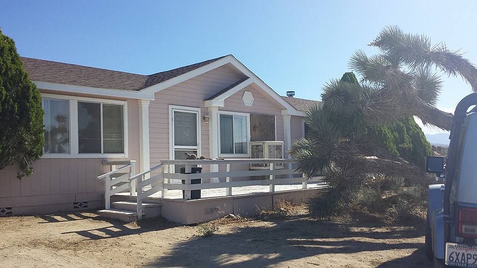 Newly Painted Outside