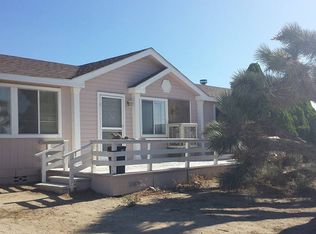 397 Joshua Hills Rd, Pinon Hills, CA 92372