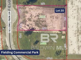 0 Fielding Park Dr LOT 20, Foley, AL 36535