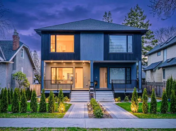 2837 W 31st Ave, Vancouver, BC V6L 1Z7