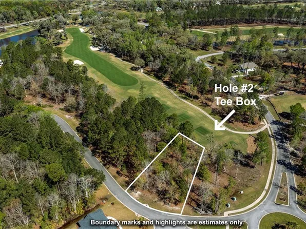 LOT 40 Palmetto Wynd, Waverly, GA 31565