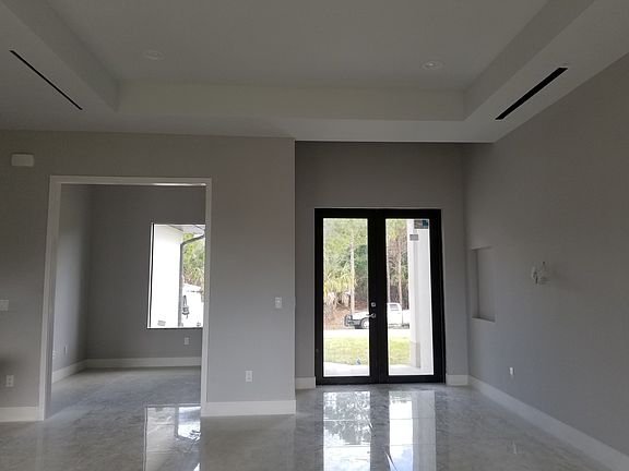 Entry view