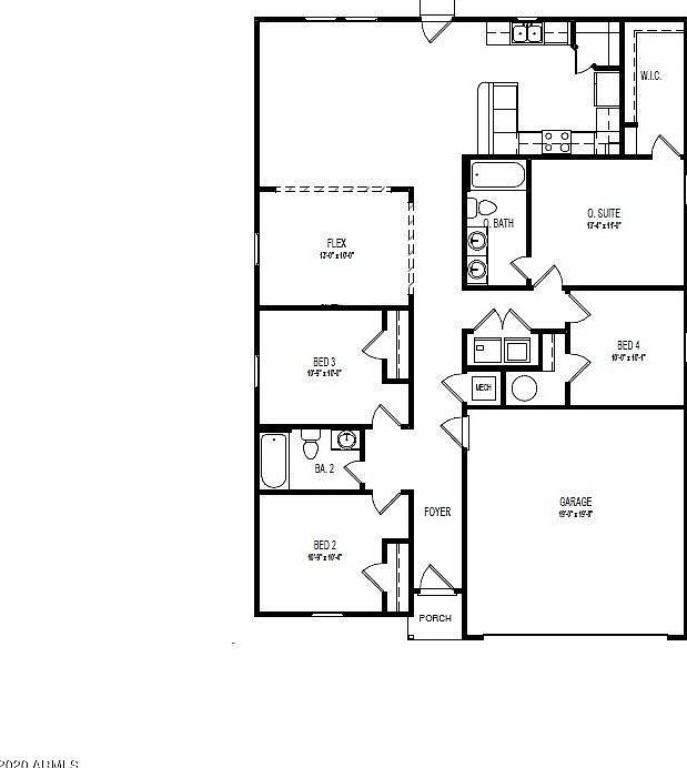 1st image of 3896 N Princeton Ln