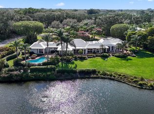 23 Country Rd S, Golf, FL 33436