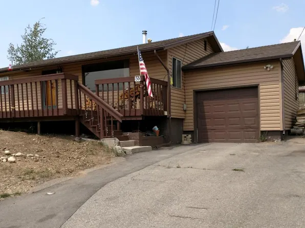 55 E Diamond Ct, Granby, CO 80446
