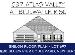 4018 Bluewater Boulevard, New Bern, NC 28562