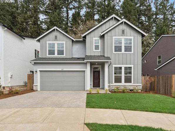 867 Butte Dr, Forest Grove, OR 97116