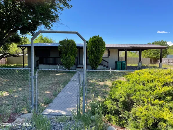 4121 E Zalesky Road, Cottonwood, AZ 86326