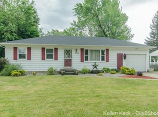 3066 Homewood St SW, Grandville, MI 49418