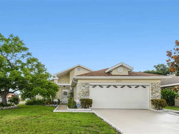 2671 HORSESHOE BAY DRIVE, KISSIMMEE, FL 34741