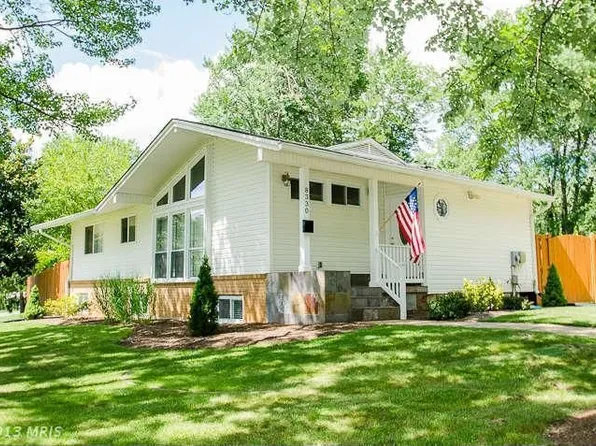 8330 Syracuse Cir, Vienna, VA 22180