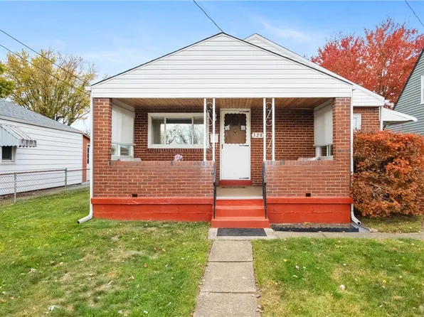 328 Center St, Bridgeville, PA 15017
