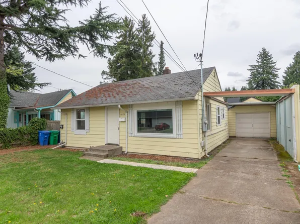 9572 N Calhoun Ave Unit A, Portland, OR 97203