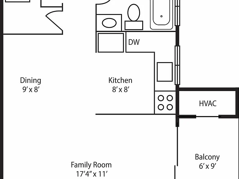 Hamilton Springs Apartments — Photo 18
