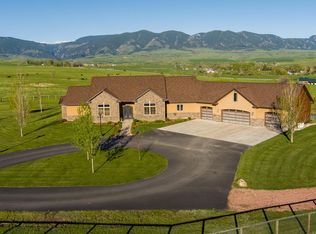 10 N Sharptailed Rd, Sheridan, WY 82801