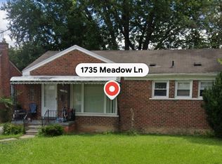 1735 Meadowlane St, Inkster, MI 48141