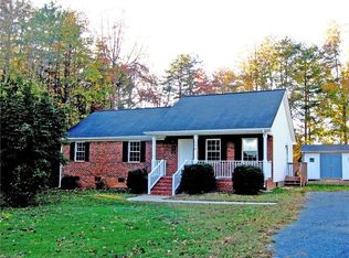 238 Wimbish Rd, Eden, NC 27288