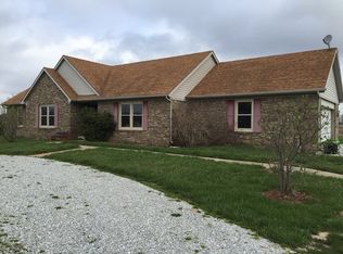 1250 E County Road 400 S, New Castle, IN 47362