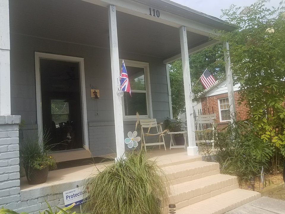 2018 Front porch