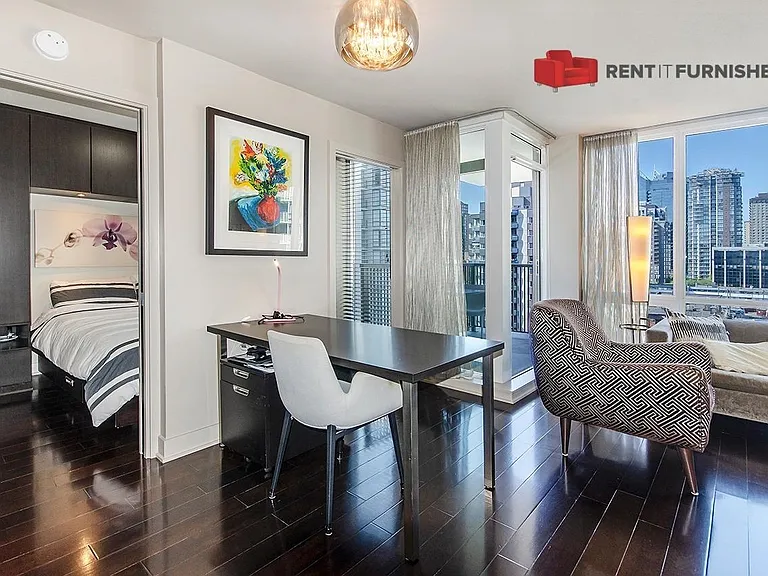 1055 Richards St #1603 — Photo 25