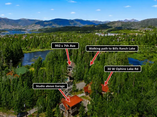 992 S 7th Avenue, Frisco, CO 80443