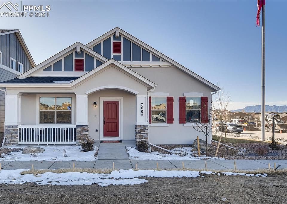 7604 Grizzly Rose Way, Colorado Springs, CO 80923 Zillow