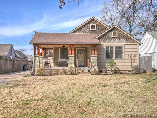 1122 S Evanston Ave, Tulsa, OK 74104