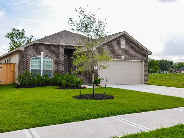 3434 Riverside Glen Ln, Richmond, TX 77469