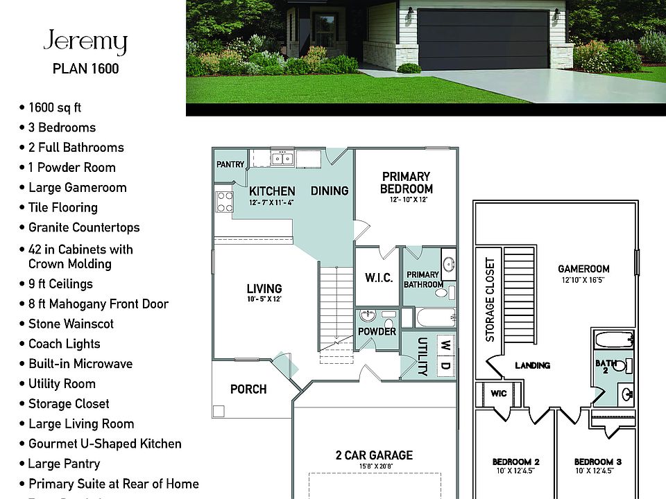 2nd image of 11122 Williams Reserve Dr #3KXN8V
