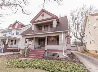 1566 Lincoln Ave, Lakewood, OH 44107