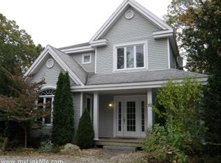 11 18th St S #&-12, Edgartown, MA 02539