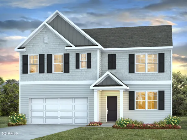 1741 Ament Way Lot 199, Bolivia, NC 28422