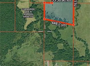1248 N 4266th, Pryor, OK 74361