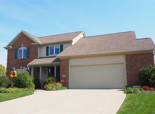 14810 Sea Holly Ct, Fort Wayne, IN 46814