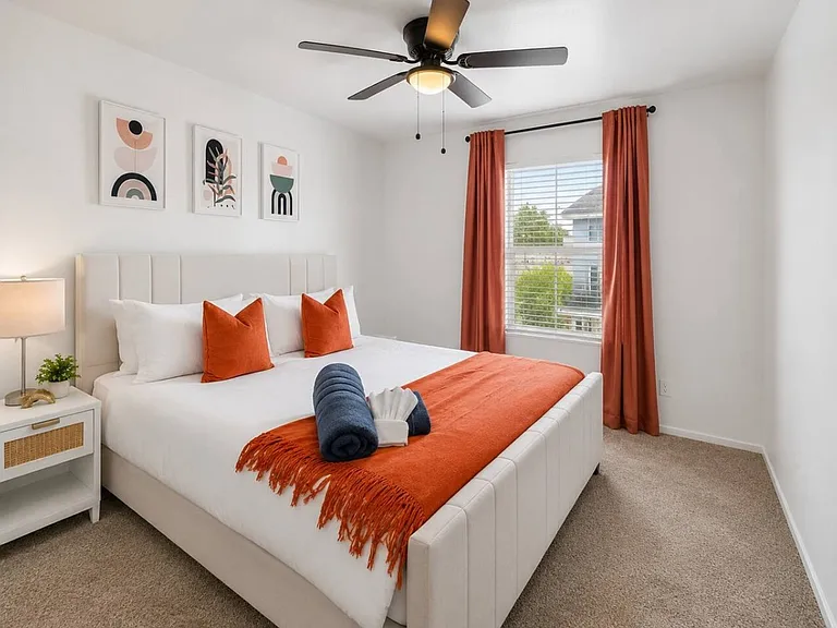 Bedroom