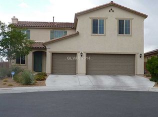 2409 Coral Mist Pl, North Las Vegas, NV 89084