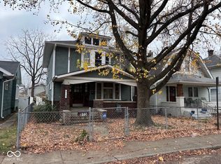 915 N Parker Ave, Indianapolis, IN