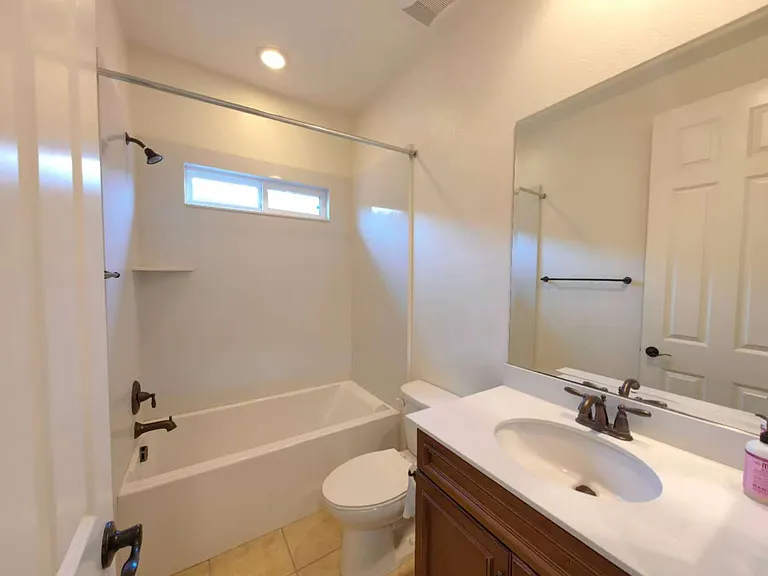 shared bathroom