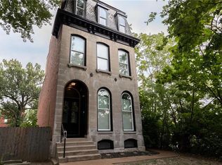 1736 Nicholson, Saint Louis, MO 63104