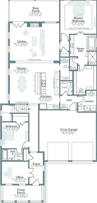 2nd image of 5341 Mimosa St #J7w179